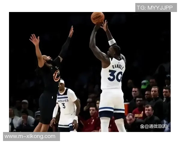 森林狼半场三分火力全开命中率高达619对手根本无法抵挡